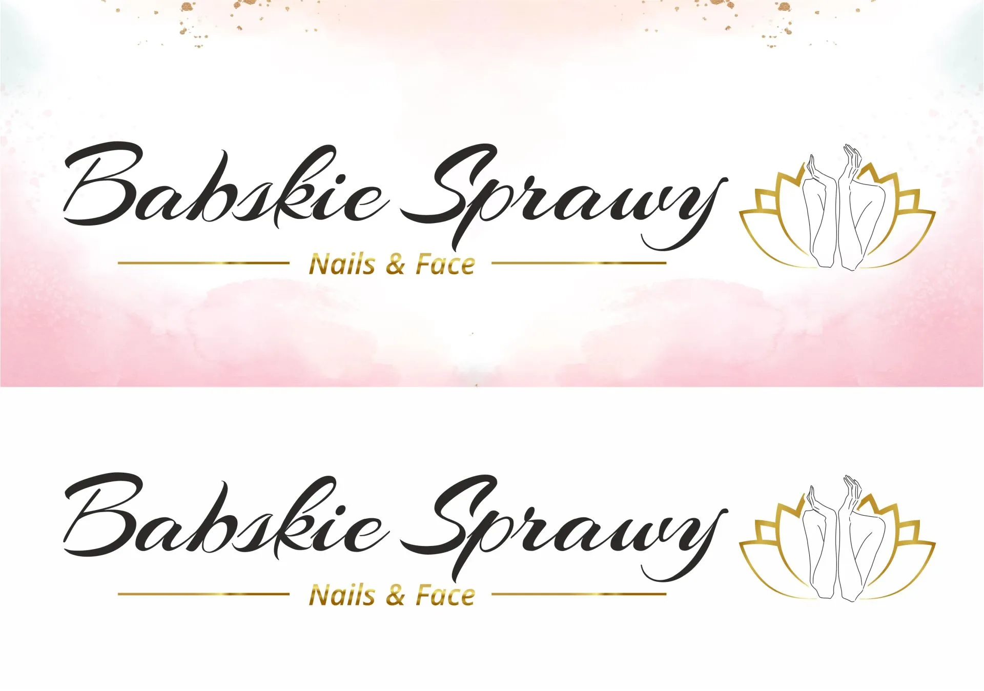 Wykonanie logo dla Babskie Sprawy